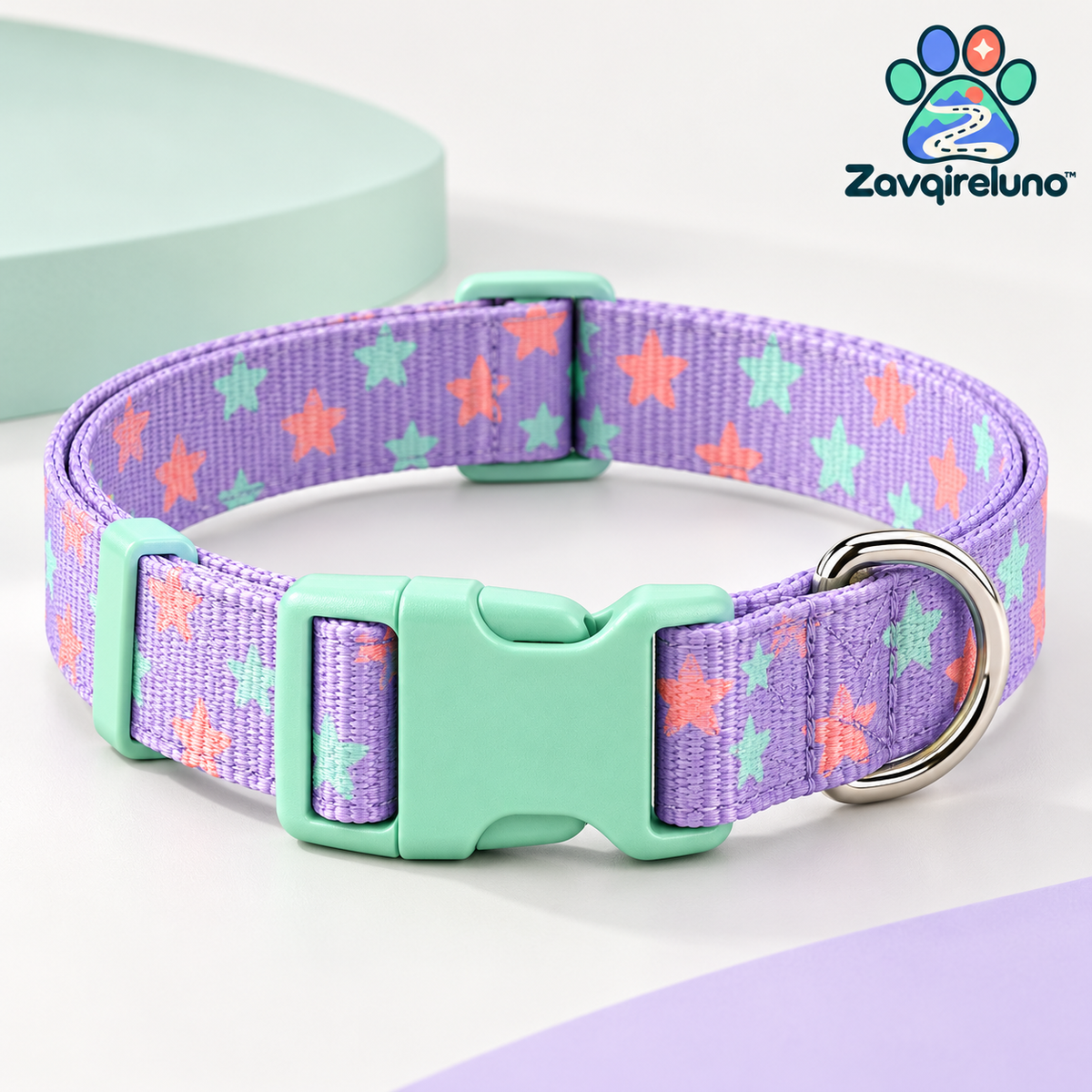 PopTrail Padded-Handle Dog Leash — main view