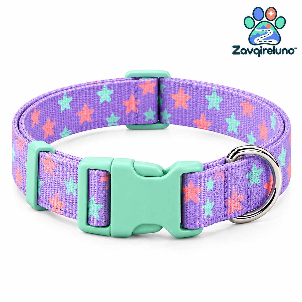 PopTrail Padded-Handle Dog Leash — detail view