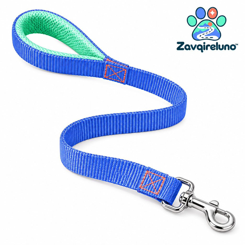 StarHop Adjustable Dog Collar — detail view